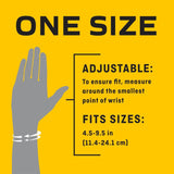 Futuro 3M Performance Comfort Wrist Support 01036 可調節式彈性護腕