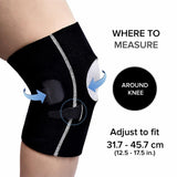 Futuro 3M Performance Comfort Knee Support 01039 可調節式彈性護膝