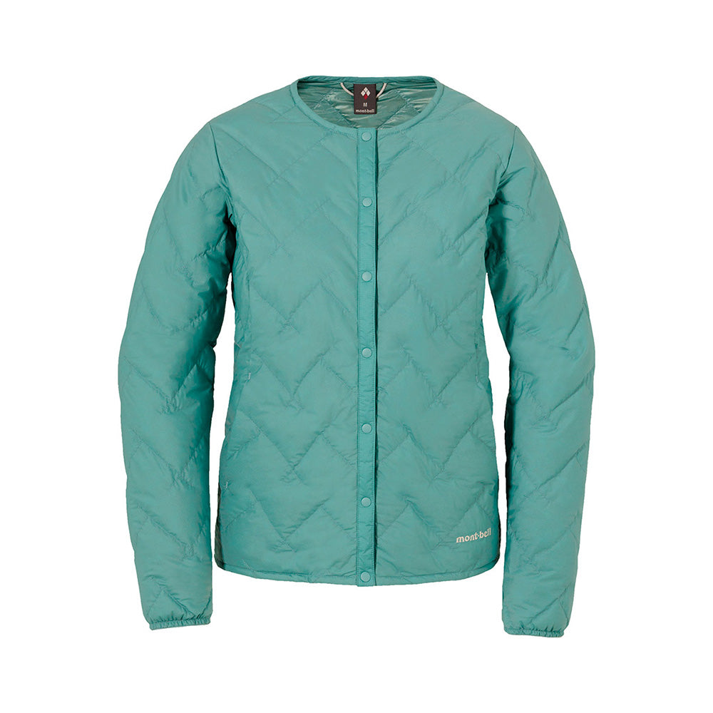 Montbell down jacket women's outlet