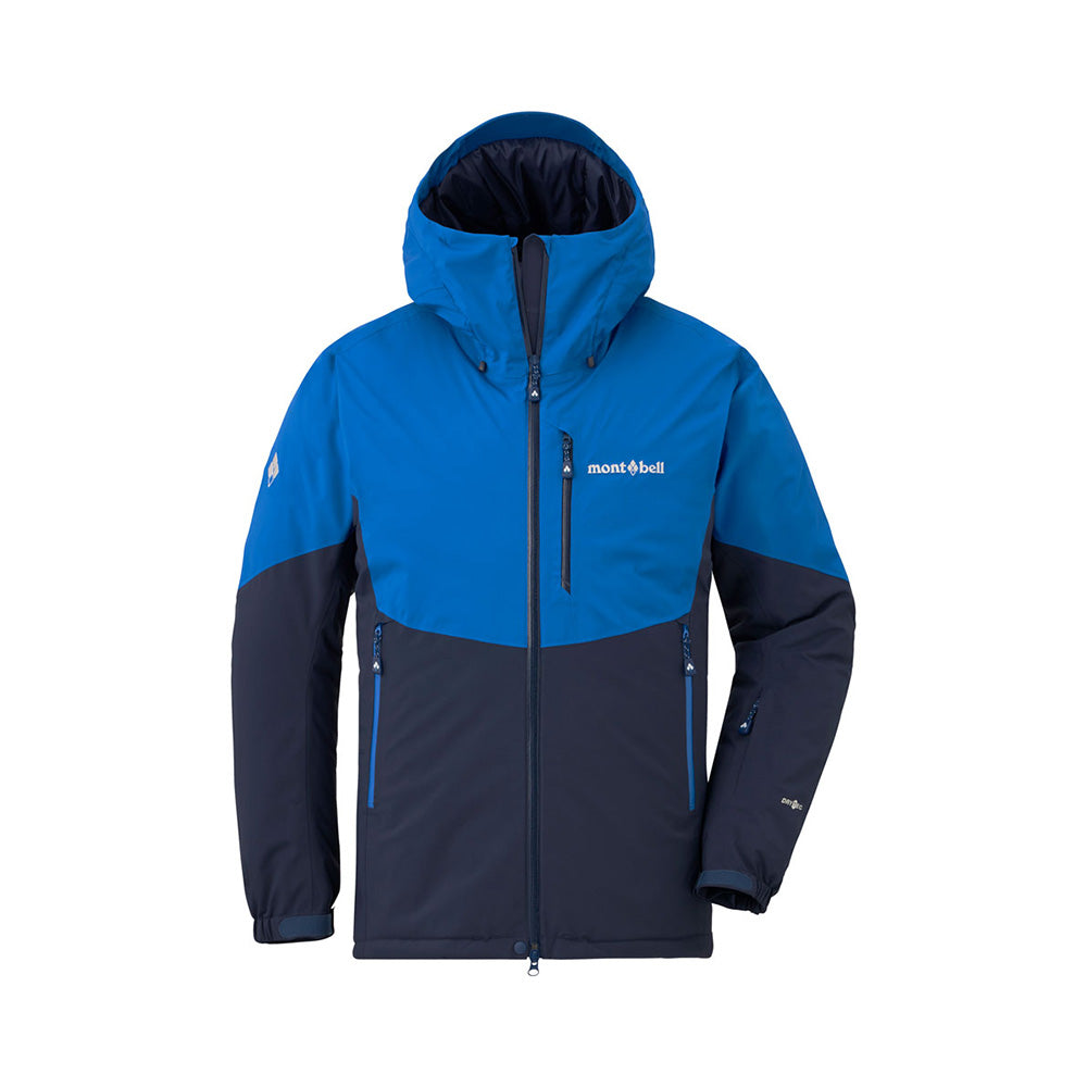FW24 秋冬・新品】Montbell Men's Drytech® Powder Hop Parka