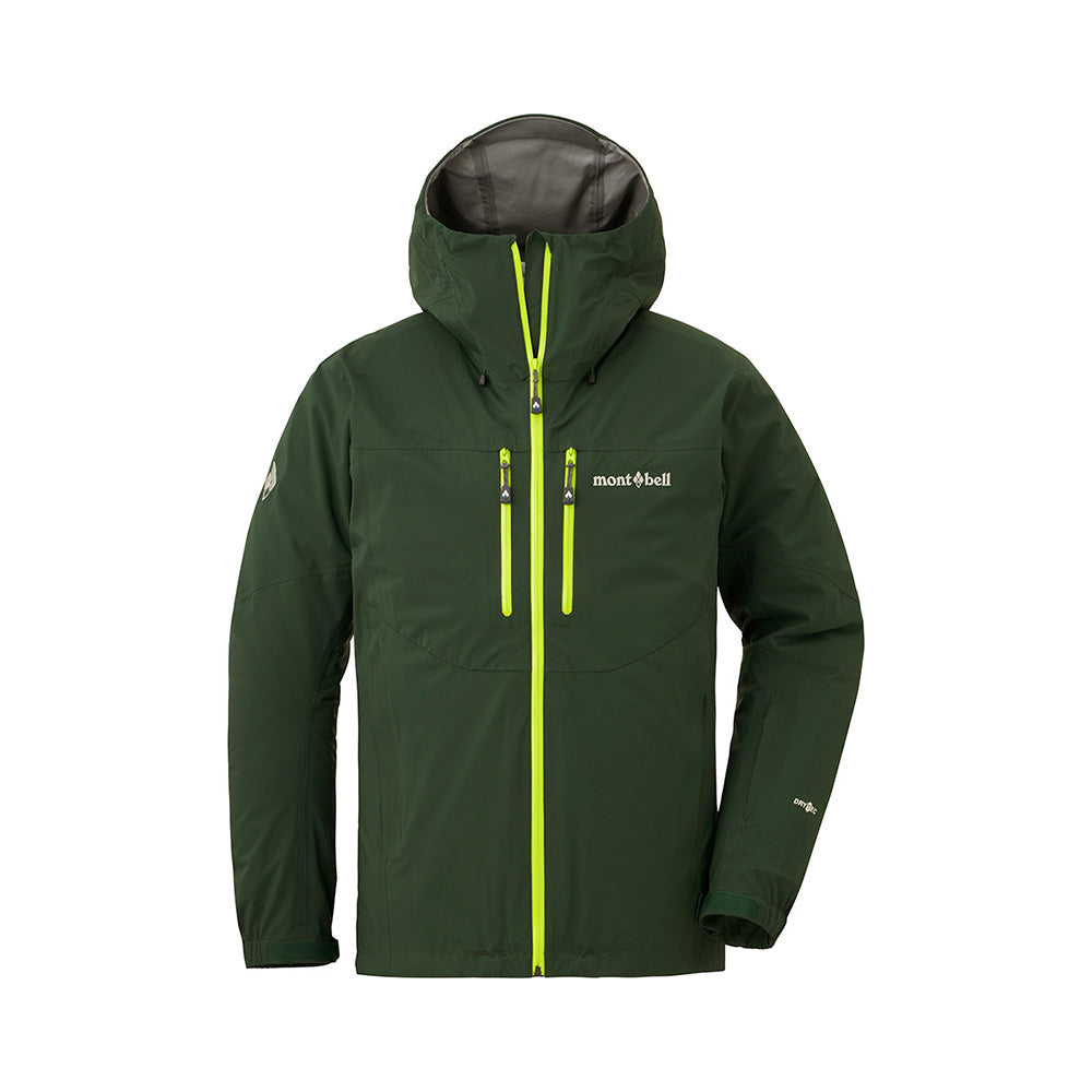 FW24 秋冬・新品】Montbell Men's Drytech® 3 In 1 Fall Line