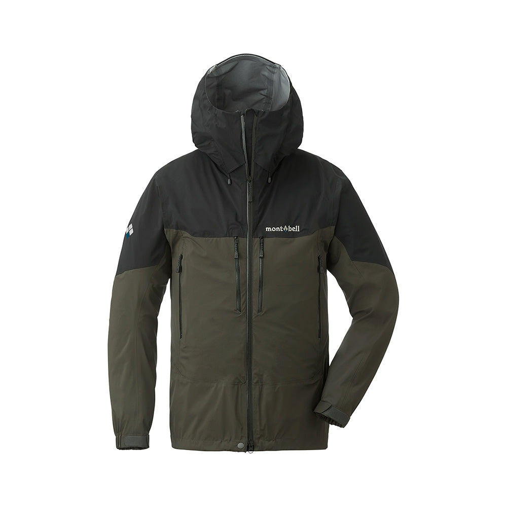 FW24 秋冬・新品】Montbell Men's Drytech® Midi Parka 1102527