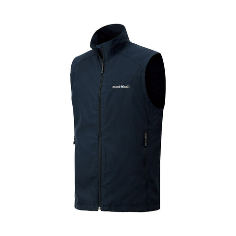 Montbell Men's Outdoor Vest 1103253 風褸外套 男裝 M'S