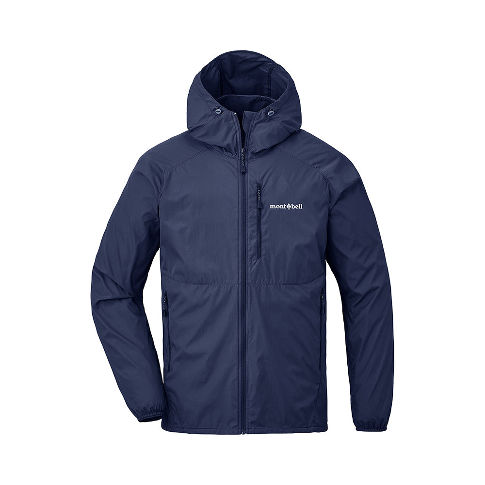 FW24 Montbell Men s Wind Blast Parka 1103322 FW24 M S