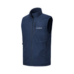 【FW23 秋冬・新品】Montbell Men's Wind Blast Vest 1103326 FW23 風褸背心外套 男裝 M'S