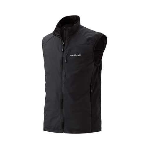 Montbell Men's Light Shell Vest 1106559 風褸背心外套 男裝 M'S