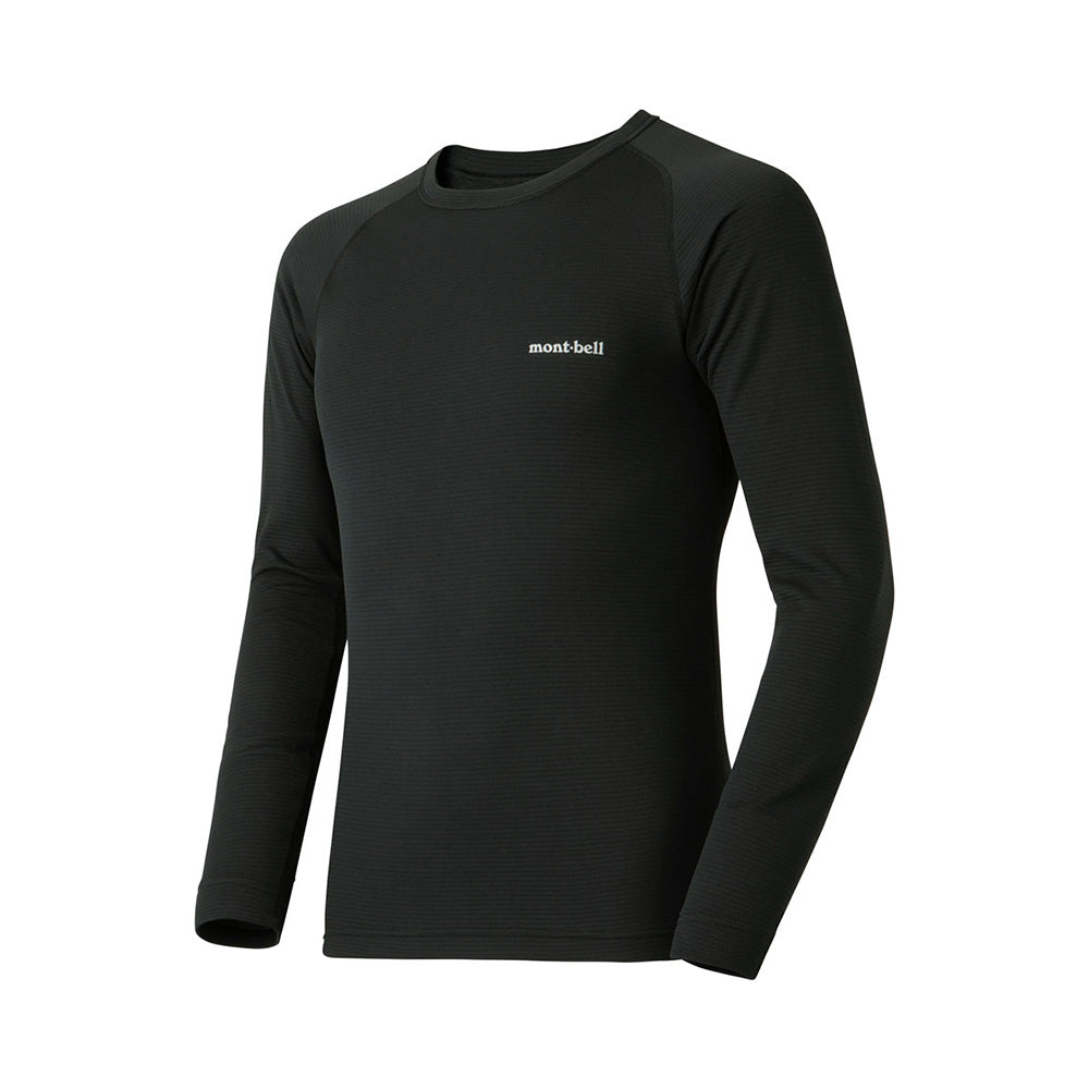 FW24 秋冬・新品】Montbell Men's Zeo-Line Middle Weight Round