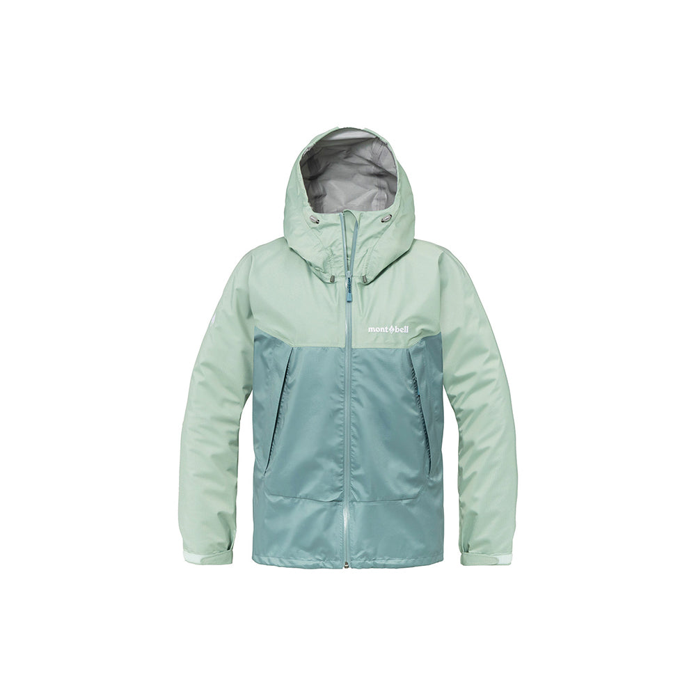 8折優惠】Montbell Women's Thunder Pass Jacket 1128636 SS24