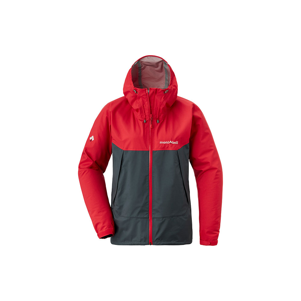 Montbell Women s Thunder Pass Jacket 1128636 SS23 W S