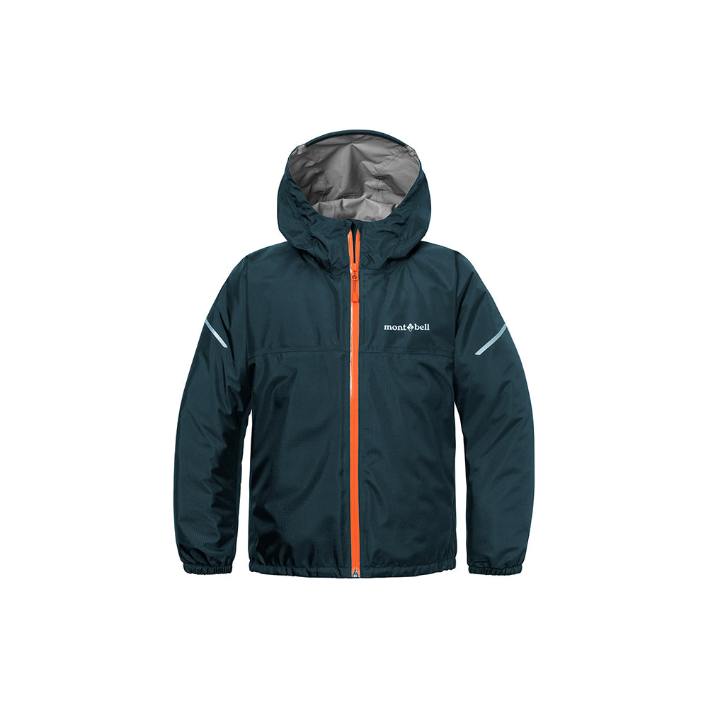 Montbell rain trekker jacket online