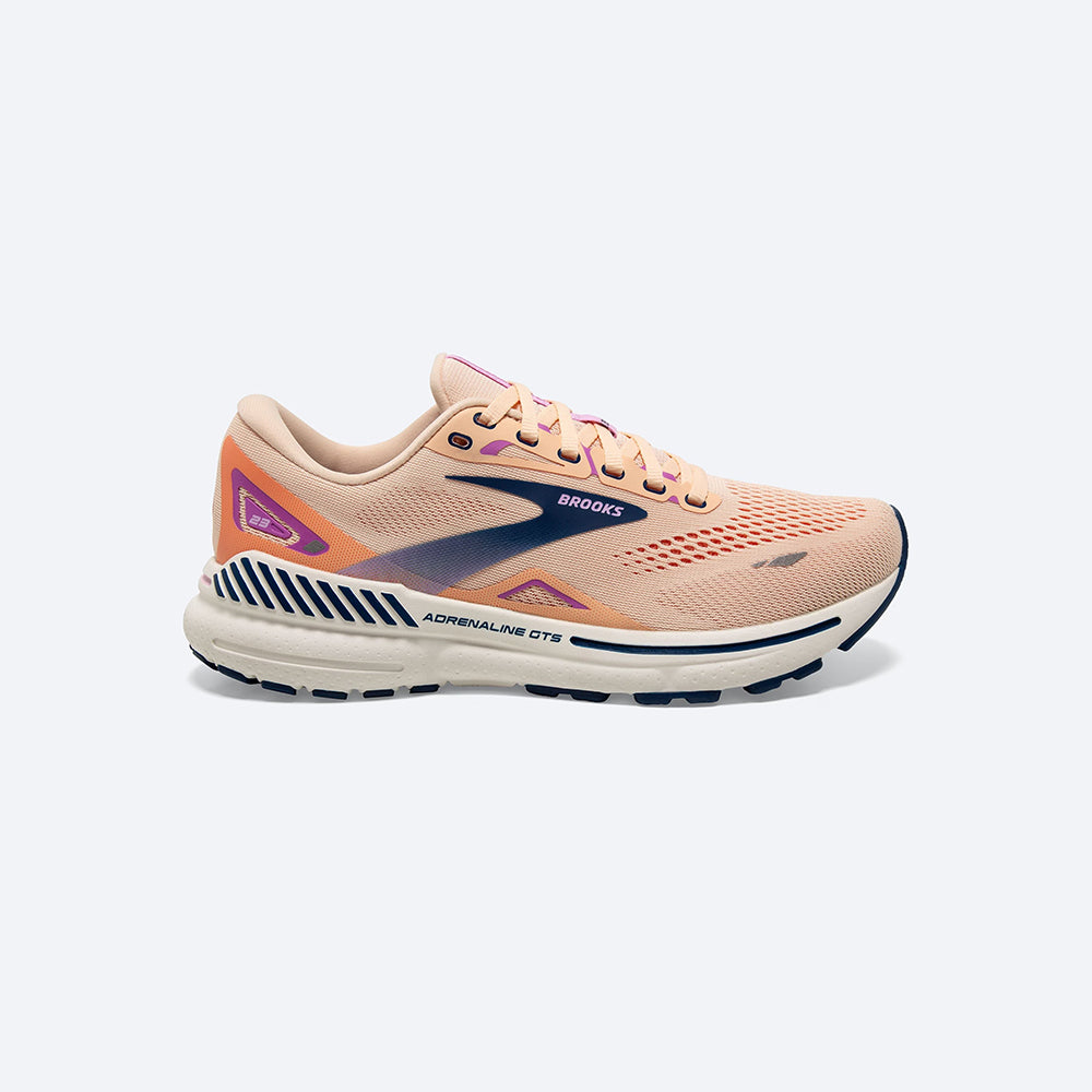 Women's brooks adrenaline shoes top