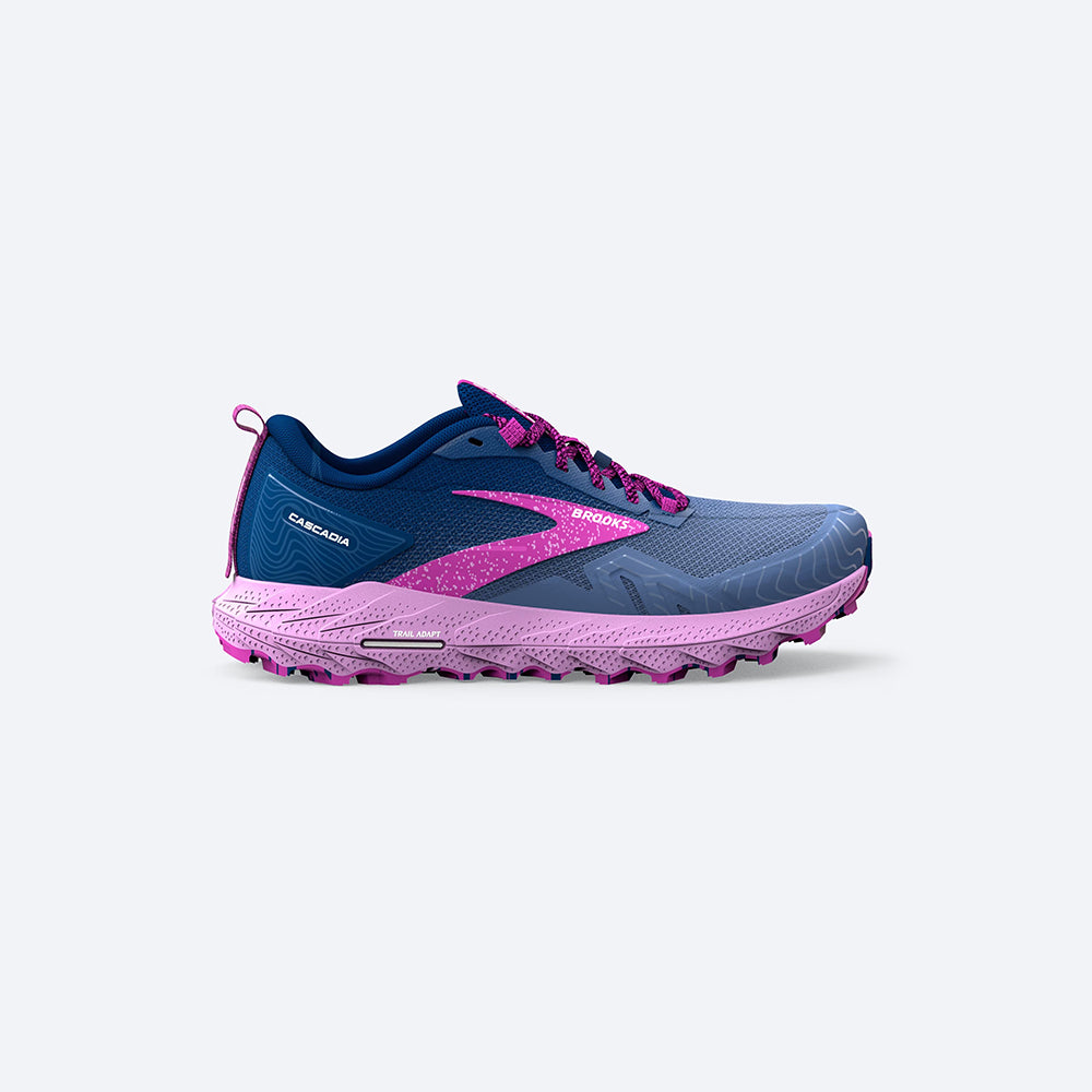 Womens brooks cascadia 13 online