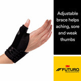 Futuro 3M Deluxe Thumb Stabilizer 45843 45844 拇指穩固套