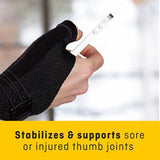 Futuro 3M Deluxe Thumb Stabilizer 45843 45844 拇指穩固套