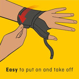 Futuro 3M Deluxe Thumb Stabilizer 45843 45844 拇指穩固套