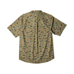 Kavu Men's Festaruski Shirt 5036 SS24 短袖恤衫 男裝 M'S