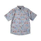 Kavu Men's River Wrangler Shirt 5093 SS24 短袖恤衫 男裝 M'S