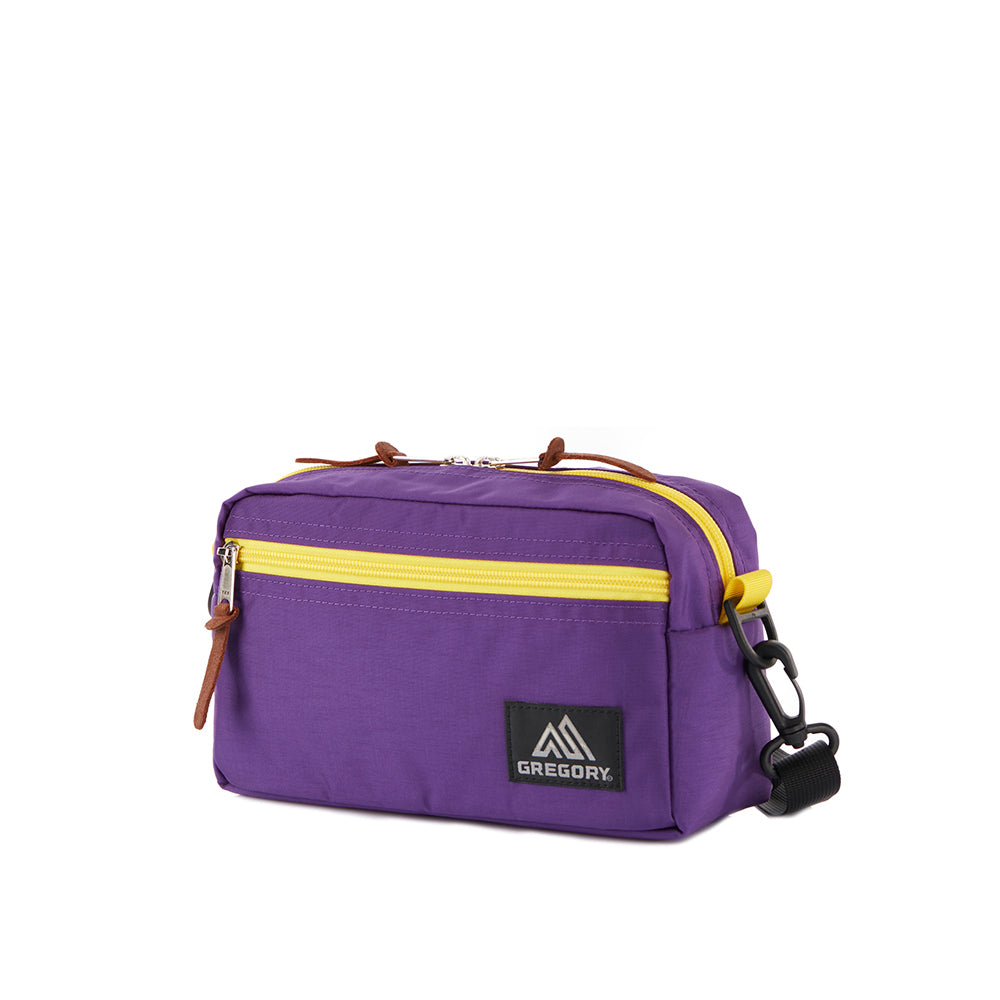 Gregory padded sale shoulder pouch m