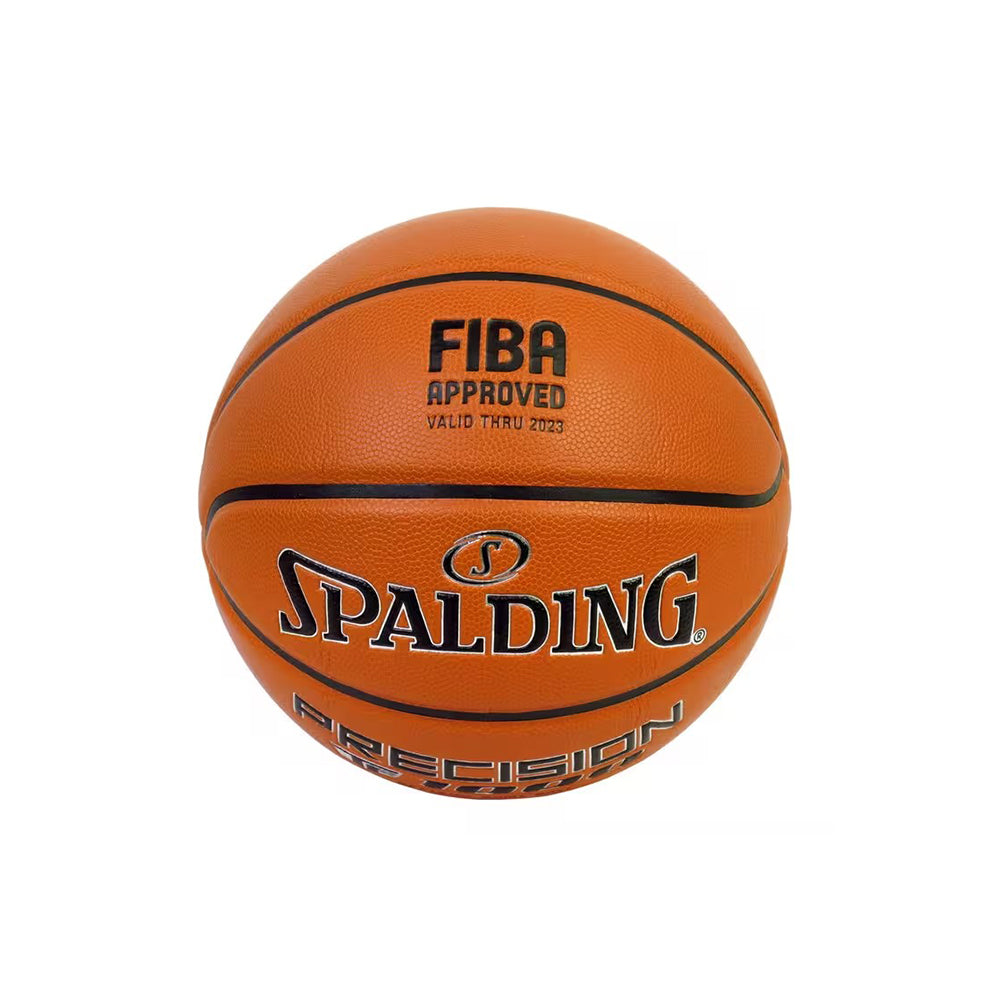 朝鮮　堅手　盃 Spalding FIBA Approved Precision TF-1000 Size 7 Indoor