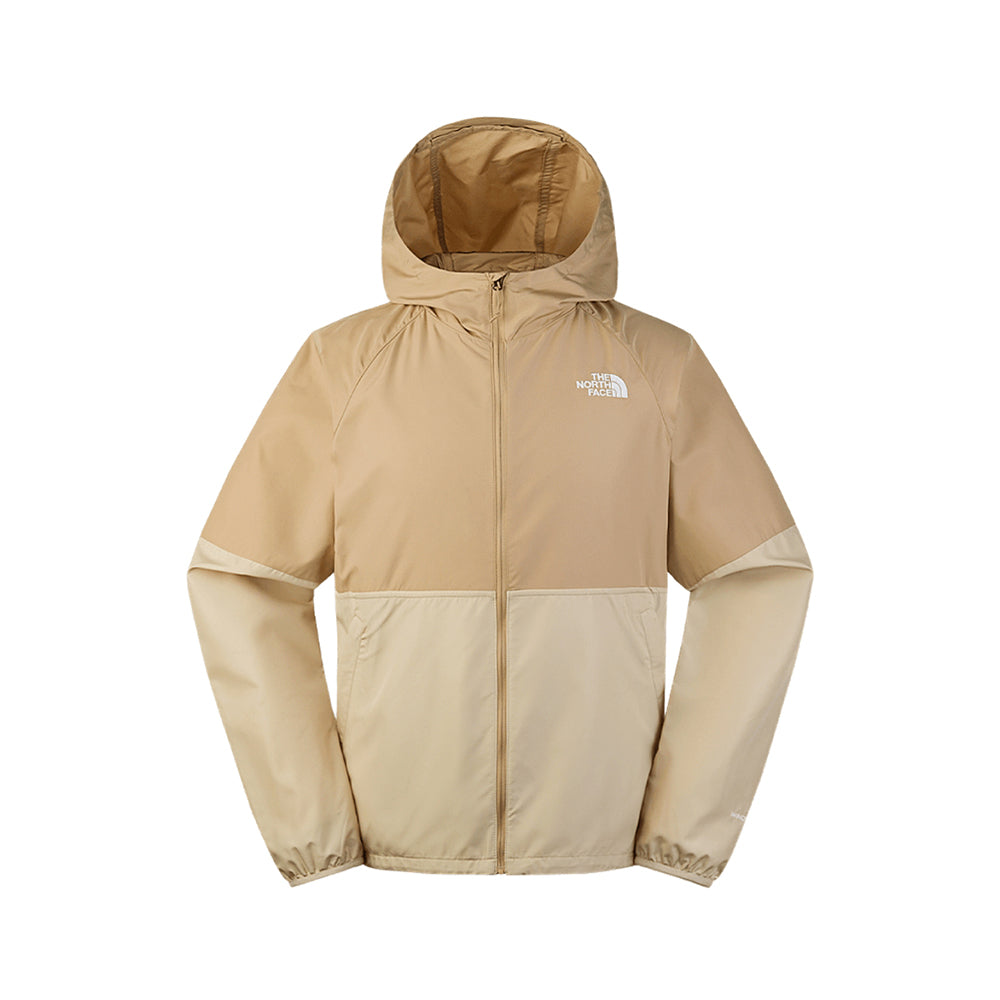 The north face men's flyweight hoodie top