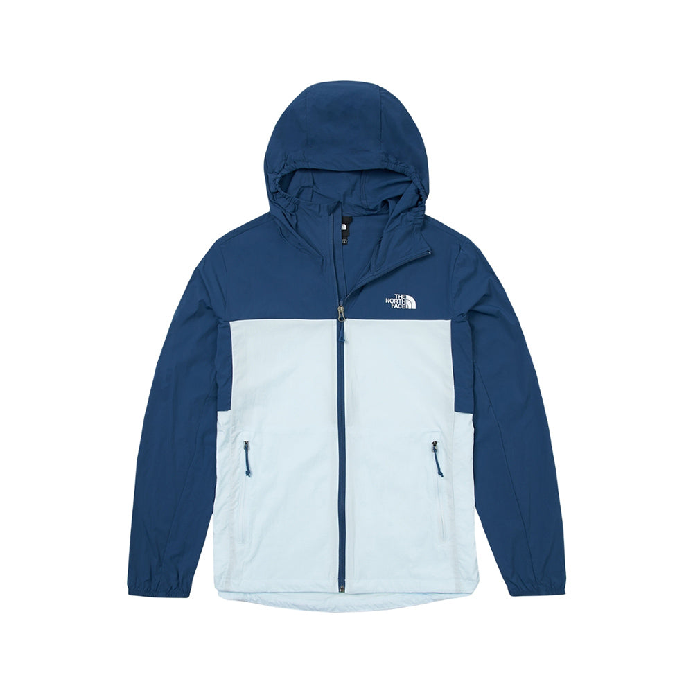 SS24 The North Face Men s Sun Chase Wind Jacket 87VY SS24