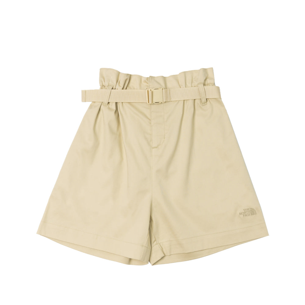 8 The North Face Women s High Waist Cotton Shorts 88M6 SS24