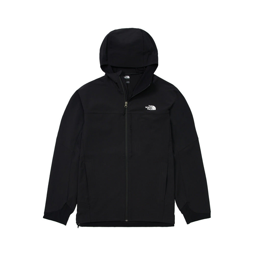 The north face softshell jacket men's top