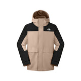 The North Face Men's Elements Fleece Triclimate Jacket 89YX FW25 三合一 防水連抓毛 外套 男裝 M'S