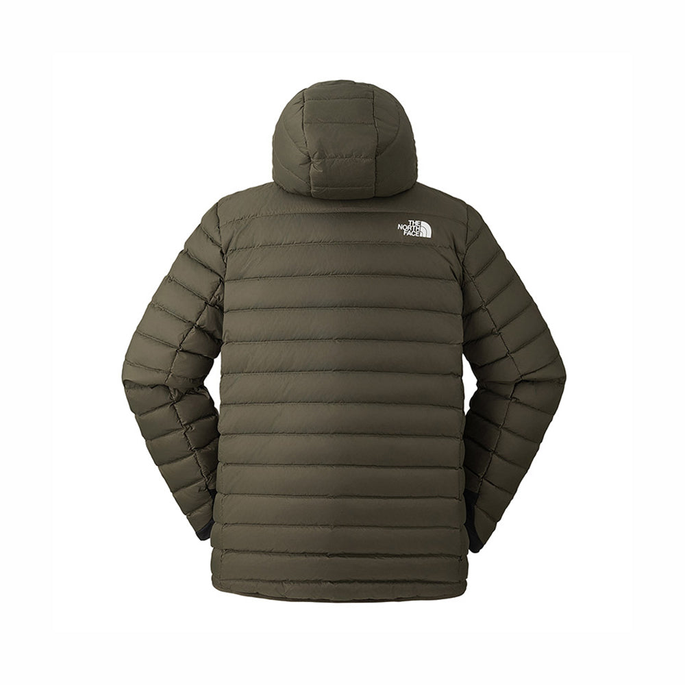 FW24 秋冬・新品】The North Face Men's Thunder Light Hoodie Down Jacket 700 –  Athletic City