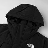 The North Face Men's Ripstop Puffy Down Jacket 8DUJ FW25 有帽防撕裂羽絨外套 男裝 M'S