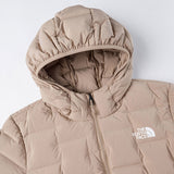 The North Face Men's Cube Light Hoodie Down Jacket 8DWV FW25 有帽羽絨外套 男裝 M'S