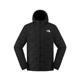 The North Face Men's Cube Light Hoodie Down Jacket 8DWV FW25 有帽羽絨外套 男裝 M'S