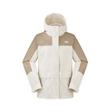 The North Face Women's Elements Fleece Triclimate Jacket 8ED0 FW25 三合一 防水連抓毛 外套 女裝 W'S