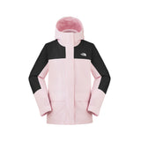 The North Face Women's Elements Fleece Triclimate Jacket 8ED0 FW25 三合一 防水連抓毛 外套 女裝 W'S