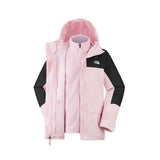 The North Face Women's Elements Fleece Triclimate Jacket 8ED0 FW25 三合一 防水連抓毛 外套 女裝 W'S