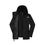 The North Face Women's Elements Fleece Triclimate Jacket 8ED0 FW25 三合一 防水連抓毛 外套 女裝 W'S