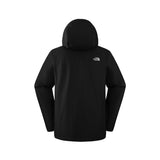 The North Face Men's Carto Mono Triclimate Hooded Jacket 8FHW FW25 三合一 防水連保溫纖維 外套 男裝 M'S