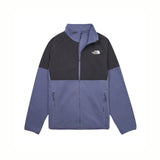 The North Face Men's Glacier Heavyweight Full Zip Jacket 8FHY FW25 重磅抓毛外套 男裝 M'S