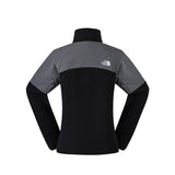 The North Face Women's Glacier Heavyweight Full Zip Jacket 8FJX FW25 重磅抓毛外套 女裝 W'S