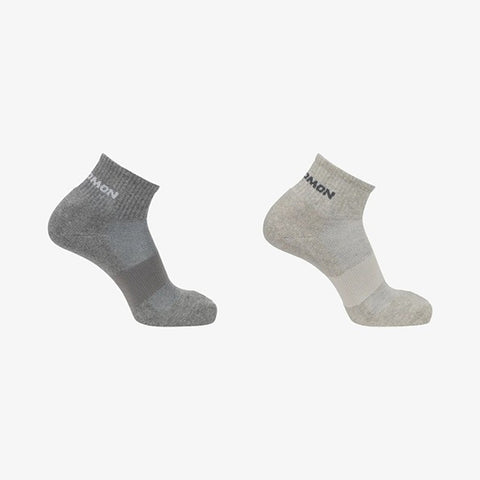 Salomon Evasion Ankle 2-Pack Socks C19834 C20875 C20876 兩對裝運動用 襪子
