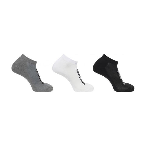 Salomon Everyday Low 3-Pack Socks C20870 C20871 三對裝運動用 襪子