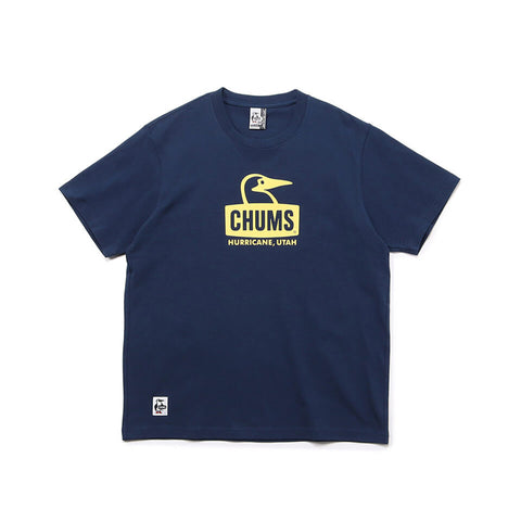 Chums Unisex's Booby face Tee CH01-2278 SS24 短袖 T 恤 男女裝 U'S