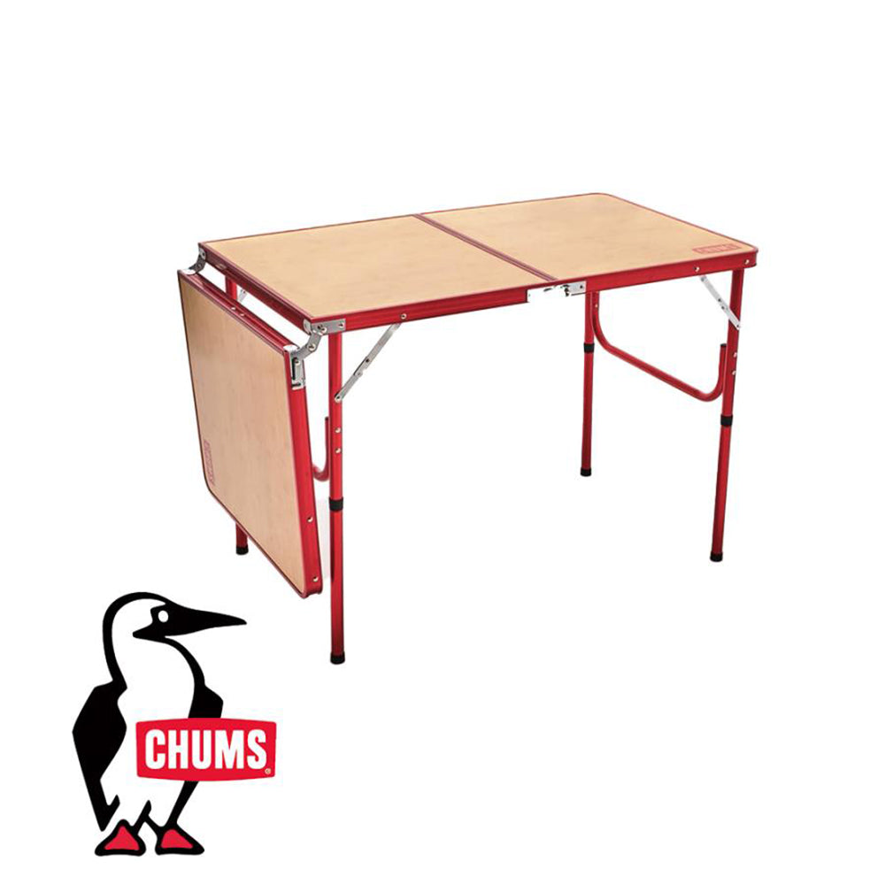 Chums Folding Table CH62-1589 可摺疊露營枱– Athletic City