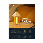 Claymore Rechargeable Lamp Cabin Gift Pack CLL-6001 可充電式 露營燈 套裝