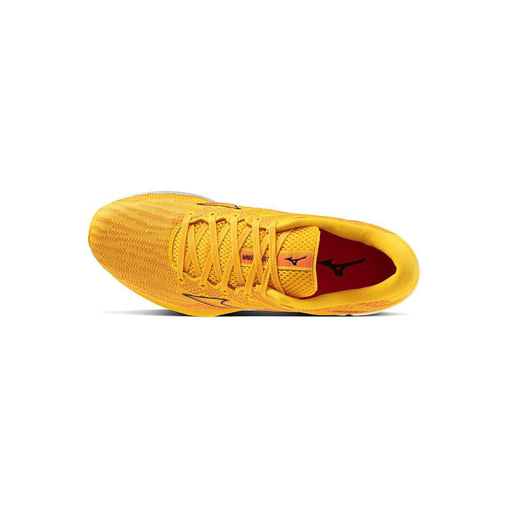 Mizuno wave rider orange store