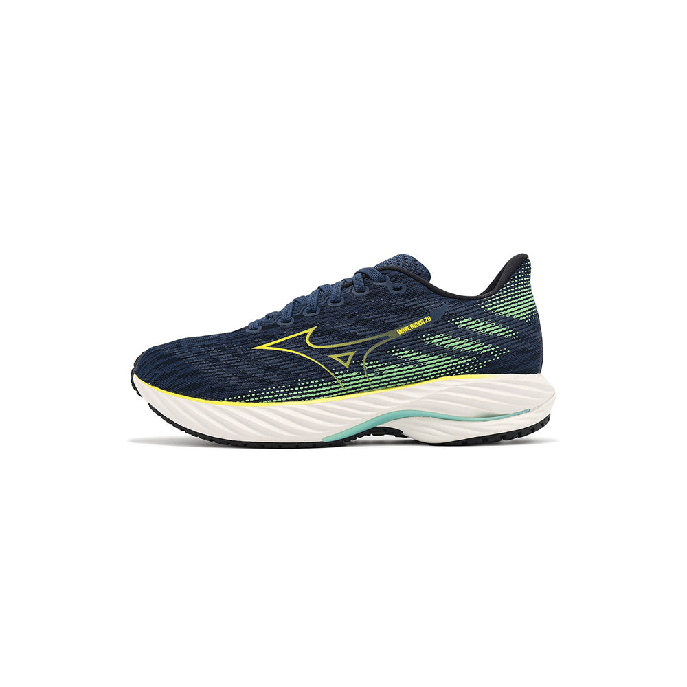 FW24 Mizuno Men s Wave Rider 28 J1GC2403 Road Running FW24