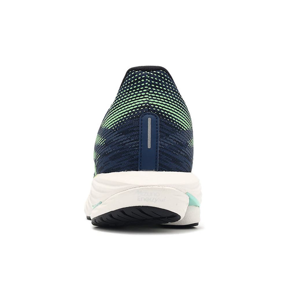 FW24 Mizuno Men s Wave Rider 28 J1GC2403 Road Running FW24 Athletic City