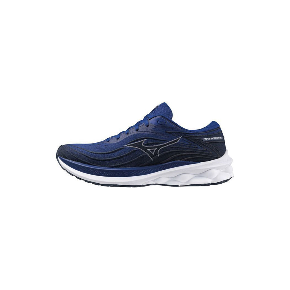 Mizuno running silver discount