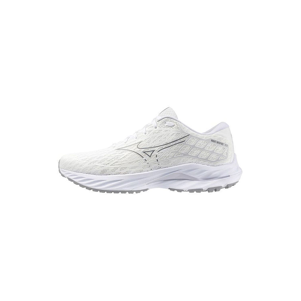 Mizuno running womens white online