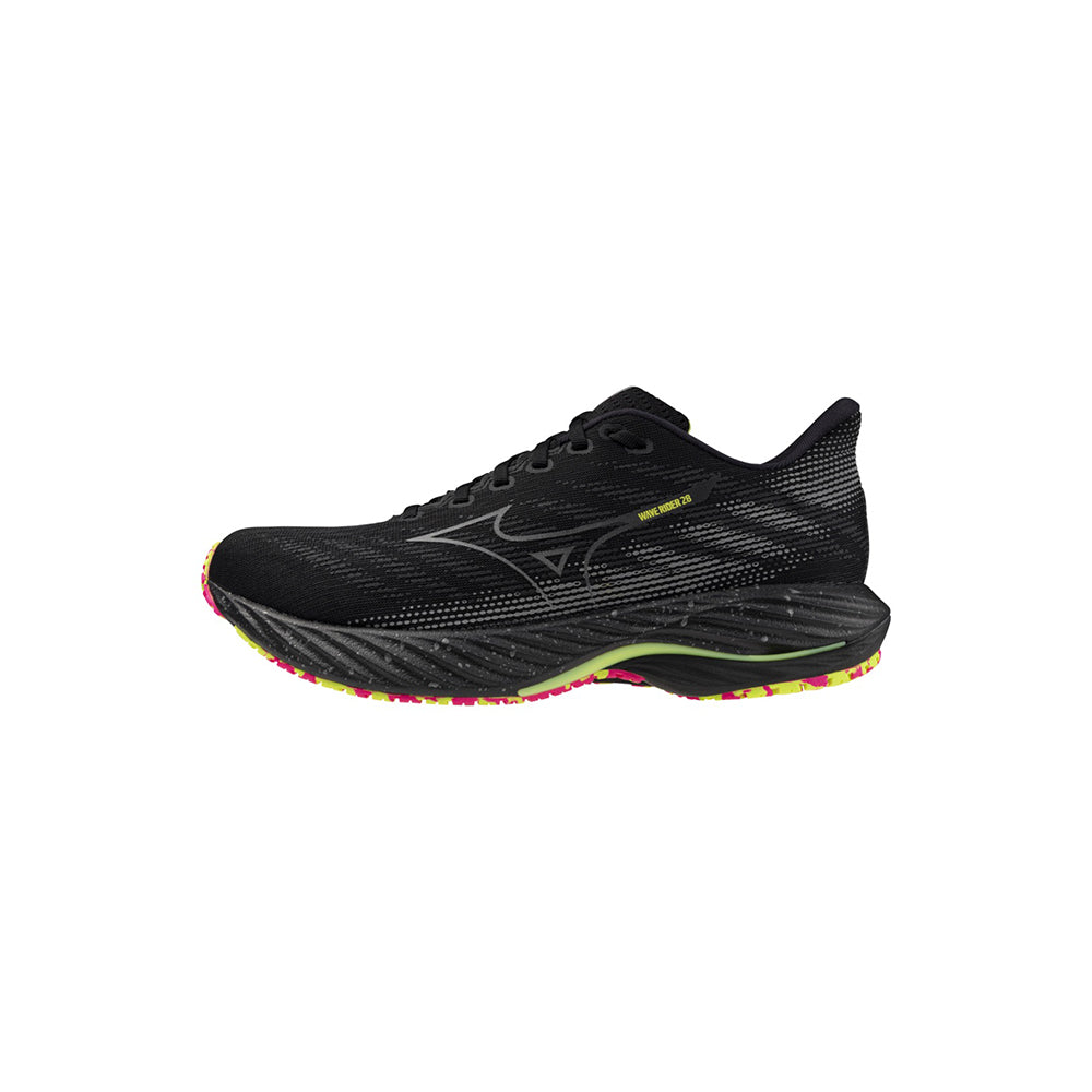 Mizuno wave rider vs wave shadow online